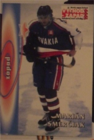 Marián SmerčiakVychodxZapad 99